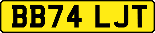 BB74LJT