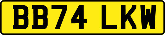 BB74LKW