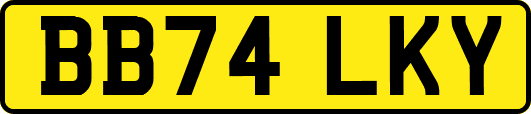 BB74LKY