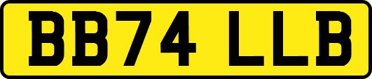 BB74LLB