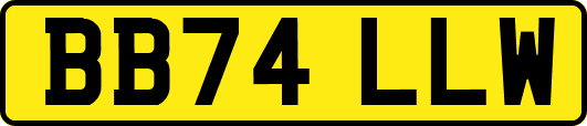 BB74LLW