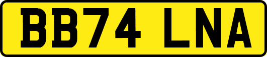 BB74LNA