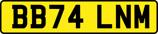 BB74LNM