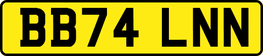 BB74LNN