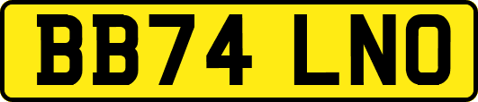 BB74LNO