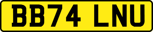 BB74LNU