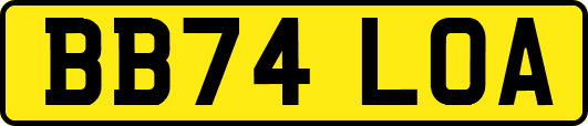 BB74LOA