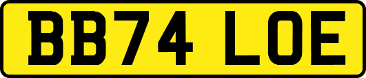 BB74LOE