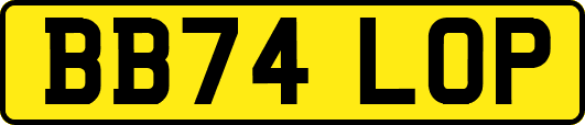 BB74LOP