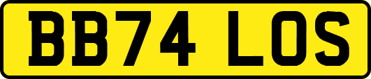 BB74LOS