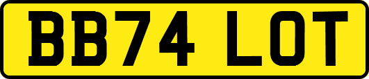 BB74LOT