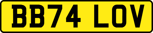 BB74LOV