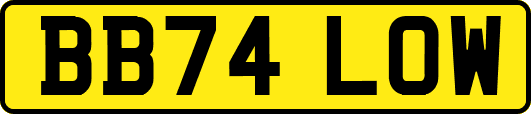 BB74LOW