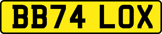 BB74LOX