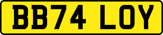 BB74LOY