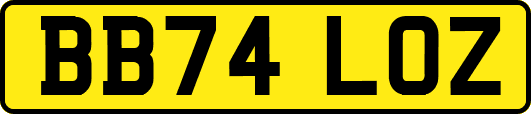 BB74LOZ