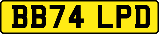 BB74LPD