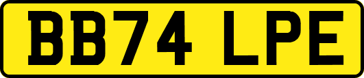 BB74LPE