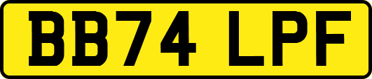 BB74LPF