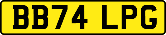 BB74LPG