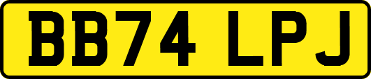 BB74LPJ