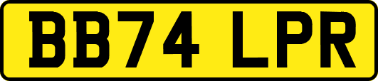 BB74LPR