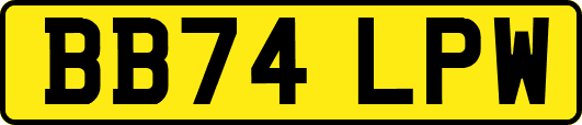 BB74LPW