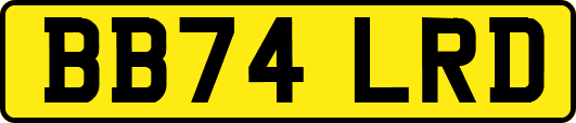 BB74LRD