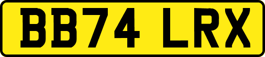 BB74LRX