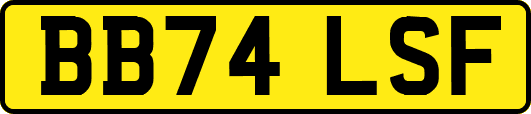 BB74LSF