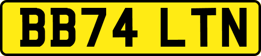 BB74LTN