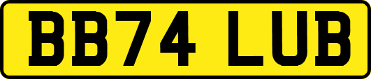 BB74LUB
