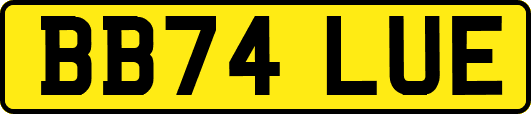 BB74LUE