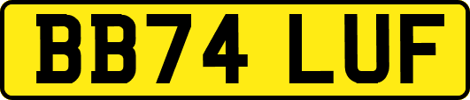 BB74LUF
