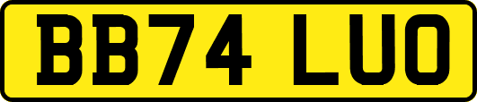 BB74LUO