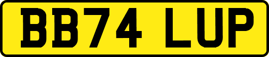 BB74LUP