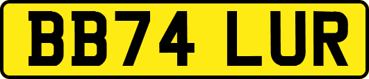 BB74LUR