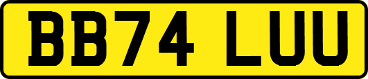 BB74LUU