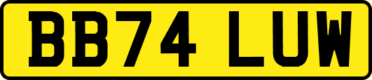BB74LUW