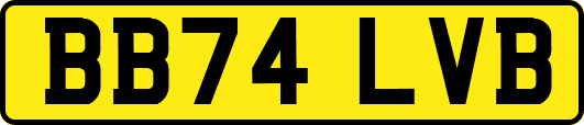 BB74LVB