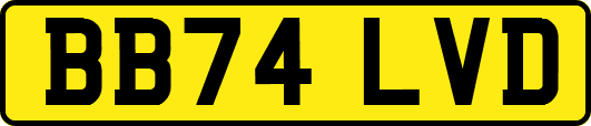 BB74LVD