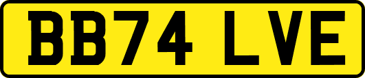 BB74LVE