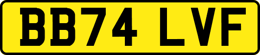 BB74LVF