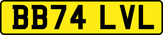 BB74LVL