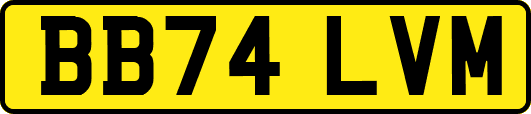 BB74LVM