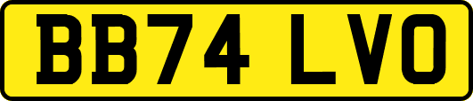 BB74LVO