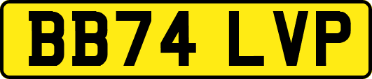 BB74LVP