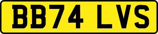 BB74LVS