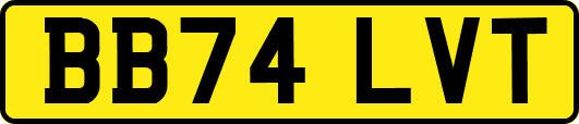 BB74LVT