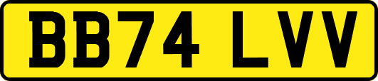 BB74LVV